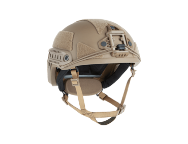 We raising money for 6 Ballistic helmets